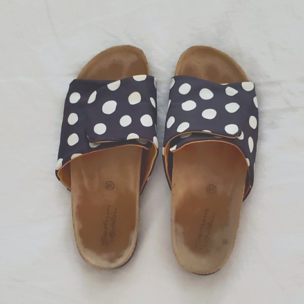 Gudrun Sjoden slides size 39